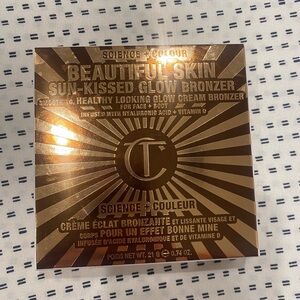 Charlotte Tilbury Sun-Kissed Glow Bronzer - Gold